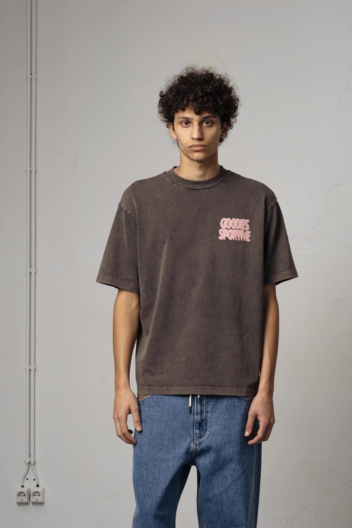 ts everyday quartier - goodies sportive - 520099133 - chemises - Nouveau. men