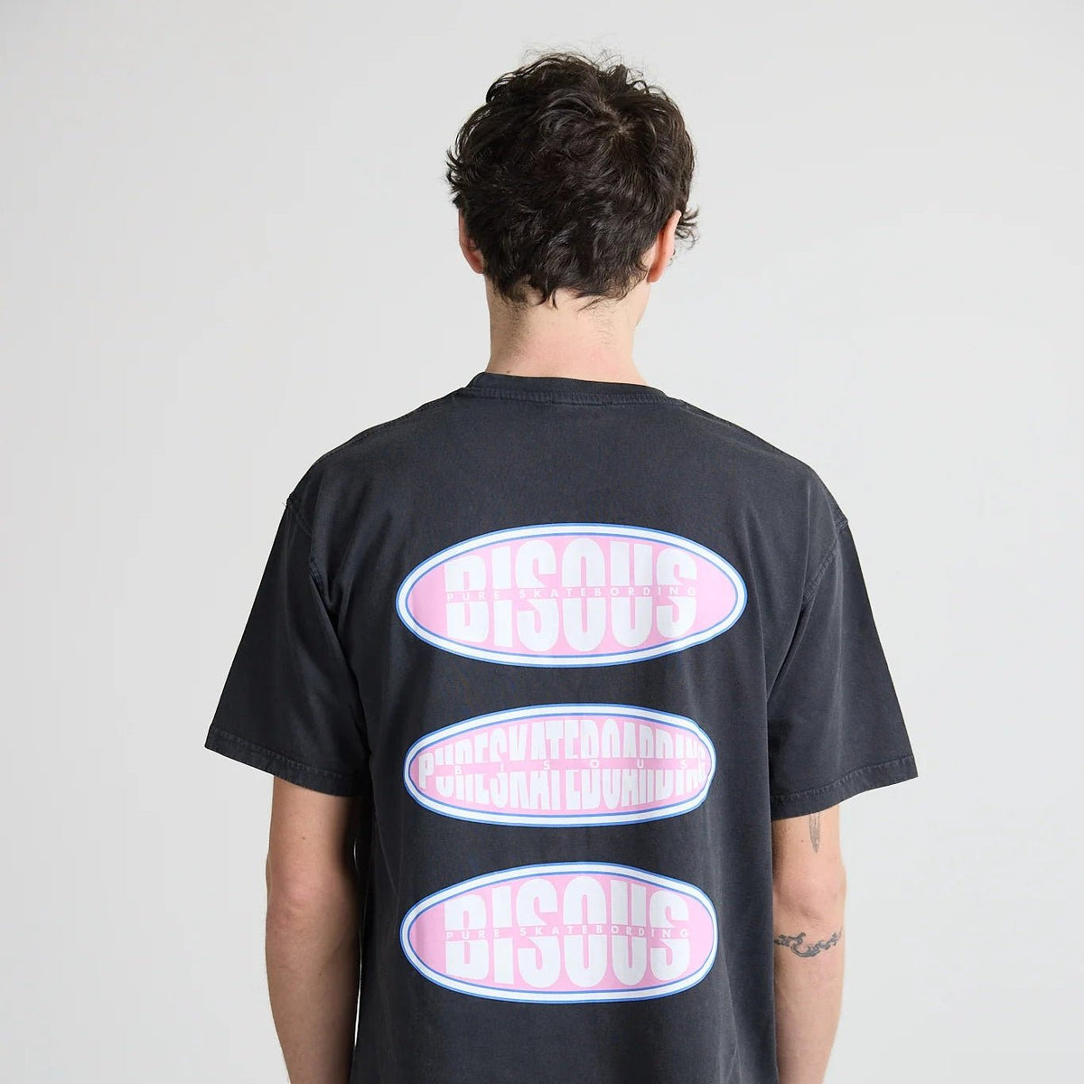 ts foundation - bisous - 520103779 - tee shirt - Nouveau. men