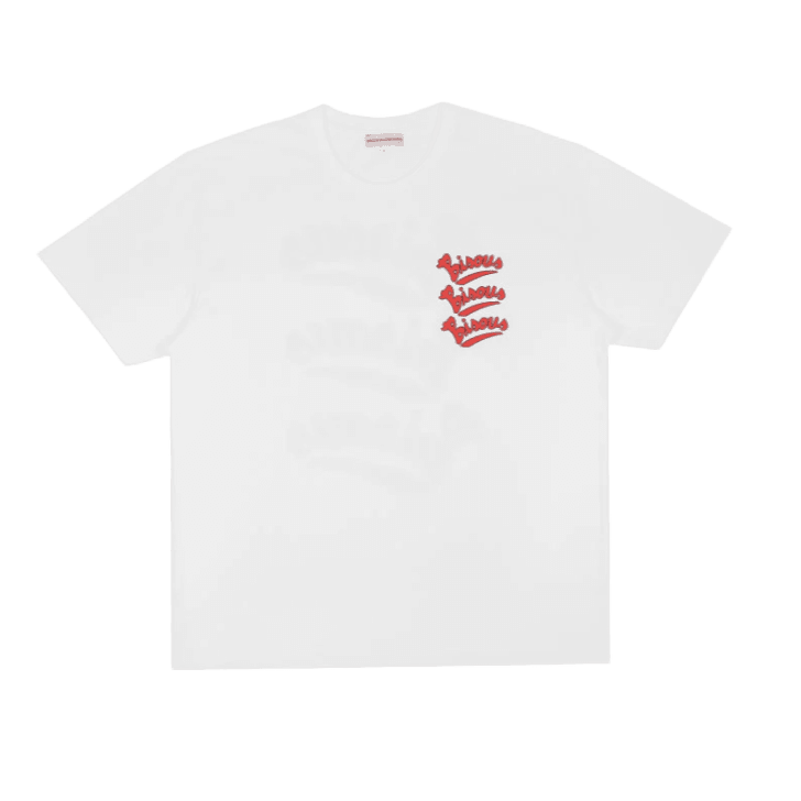 ts gianni - bisous - 520055092 - tee shirt - nouveau.