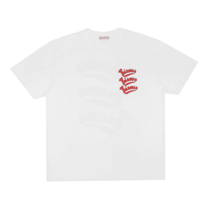 ts gianni - bisous - 520055092 - tee shirt - nouveau.