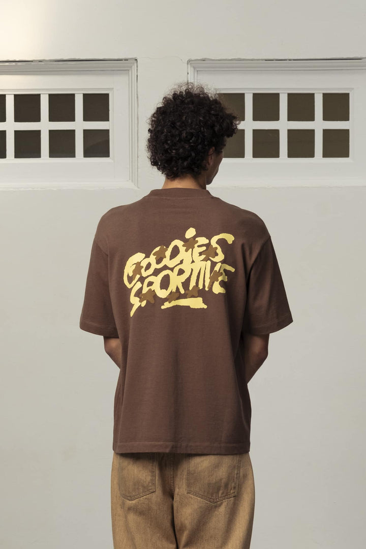 ts goodies sportive - goodies sportive - 520099423 - tee shirt - Nouveau. men