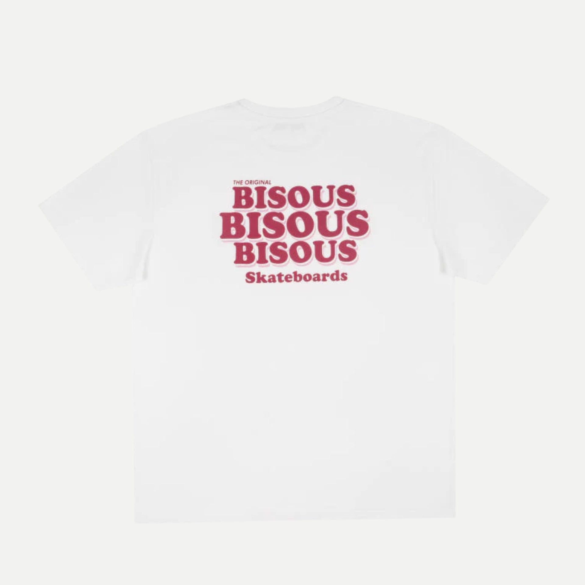 ts grease - bisous - 520055153 - tee shirt - nouveau.