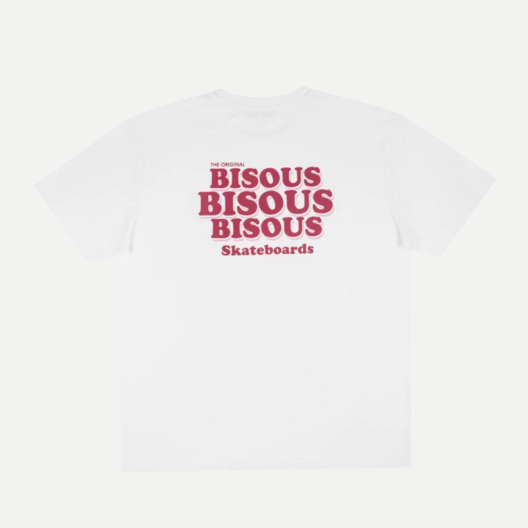 ts grease - bisous - 520055153 - tee shirt - nouveau.