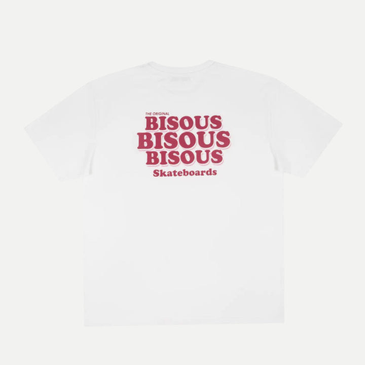 ts grease - bisous - 520055153 - tee shirt - nouveau.