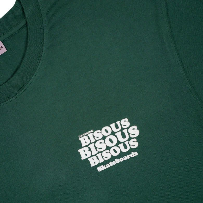 ts grease - bisous - 520055122 - tee shirt - nouveau.