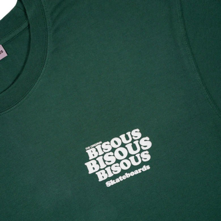 ts grease - bisous - 520055122 - tee shirt - nouveau.