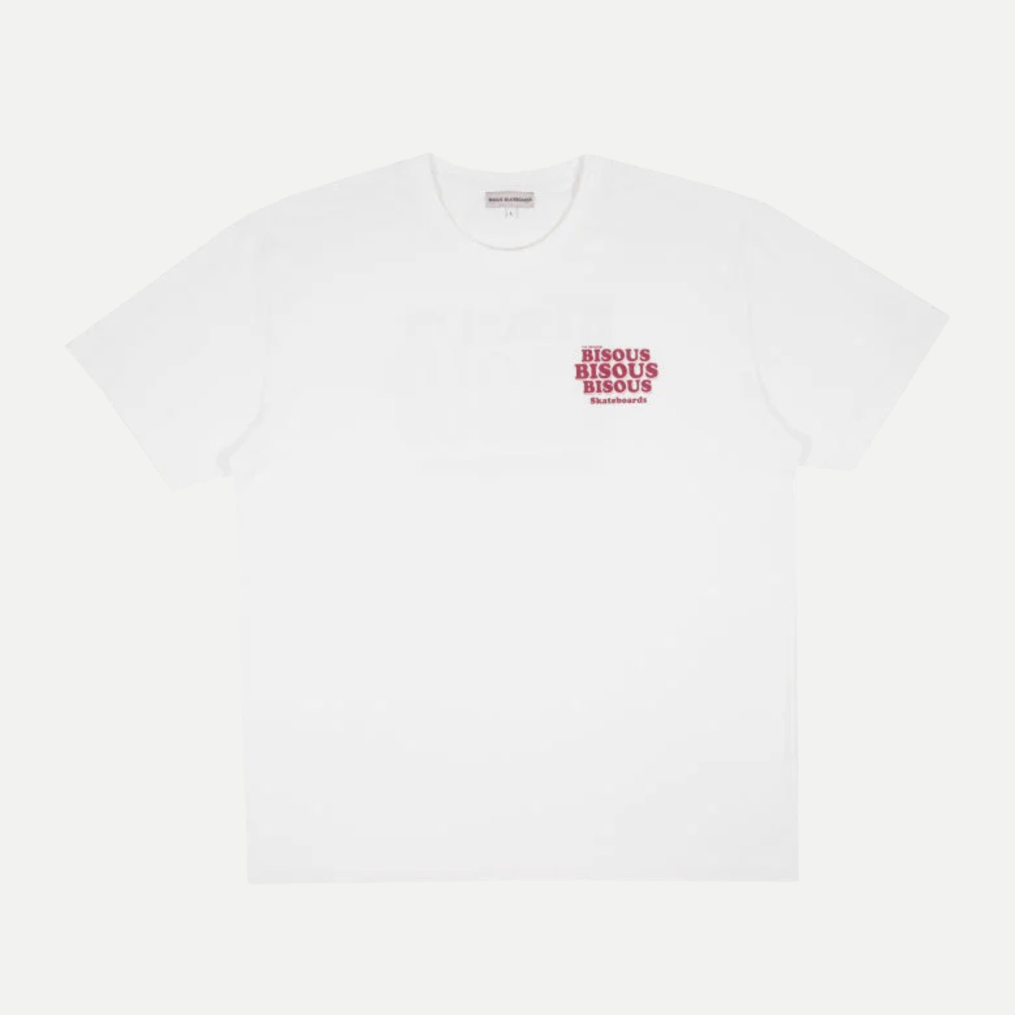 ts grease - bisous - 520055153 - tee shirt - nouveau.