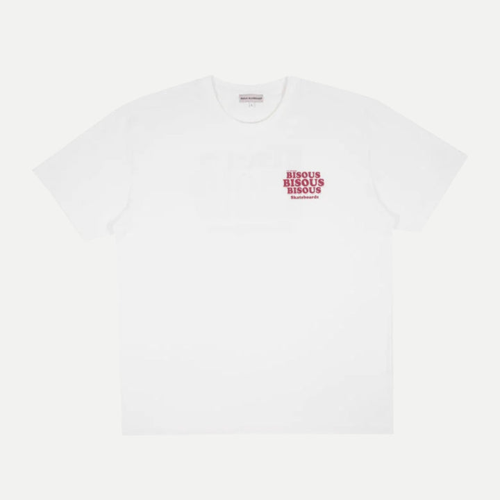 ts grease - bisous - 520055153 - tee shirt - nouveau.