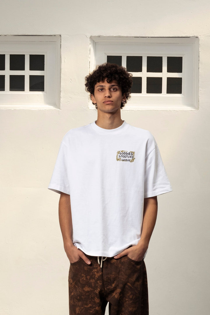ts london - goodies sportive - 520099287 - tee shirt - Nouveau. men