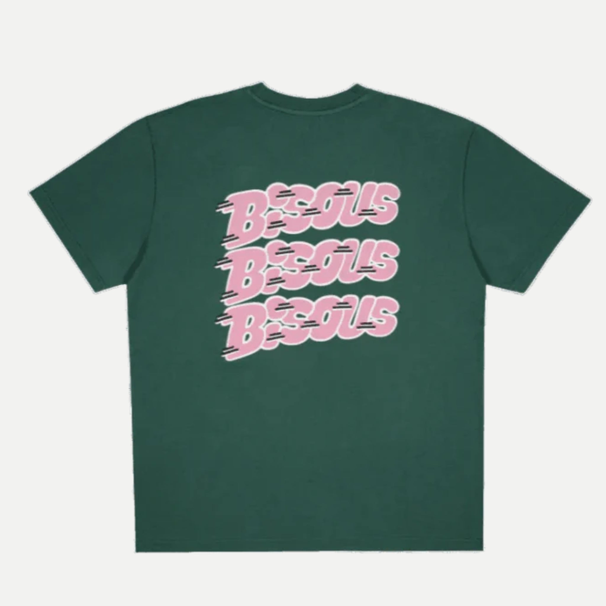 ts pablo - bisous - 520055184 - tee shirt - nouveau.