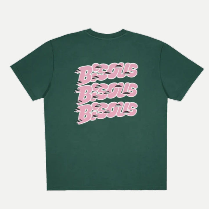 ts pablo - bisous - 520055184 - tee shirt - nouveau.