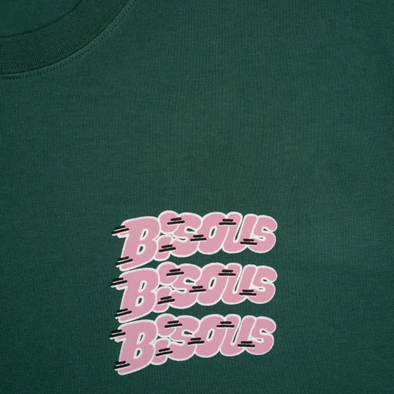 ts pablo - bisous - 520055184 - tee shirt - nouveau.