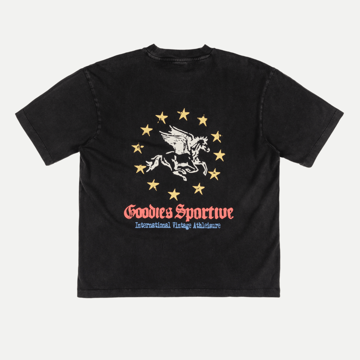ts pegasus union - goodies sportive - 520099317 - tee shirt - Nouveau. men