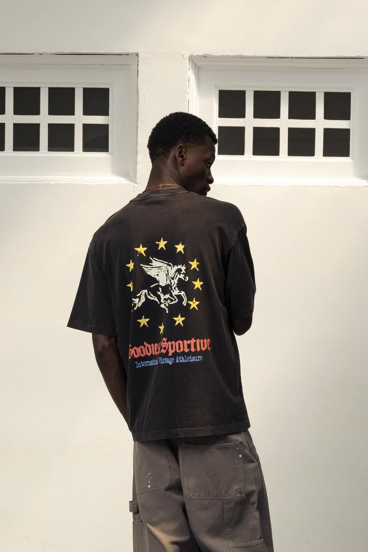 ts pegasus union - goodies sportive - 520099317 - tee shirt - Nouveau. men