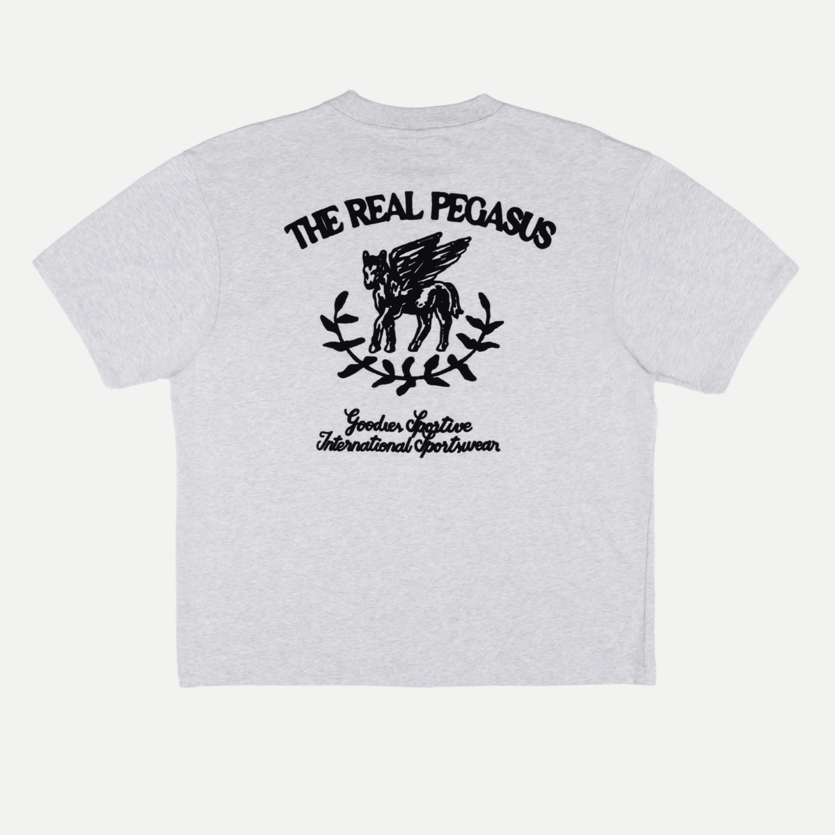 ts real pegasus - goodies sportive - 520099362 - tee shirt - Nouveau. men