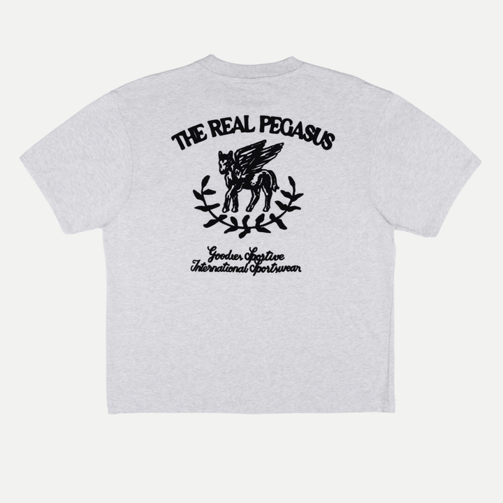 ts real pegasus - goodies sportive - 520099362 - tee shirt - Nouveau. men
