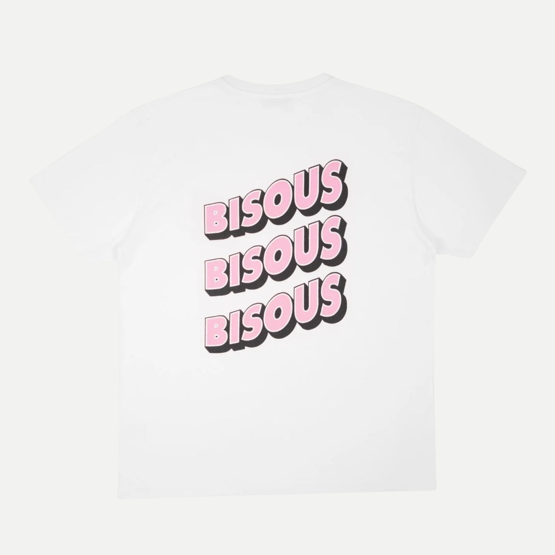 ts sonics - bisous - 520055306 - tee shirt - nouveau.