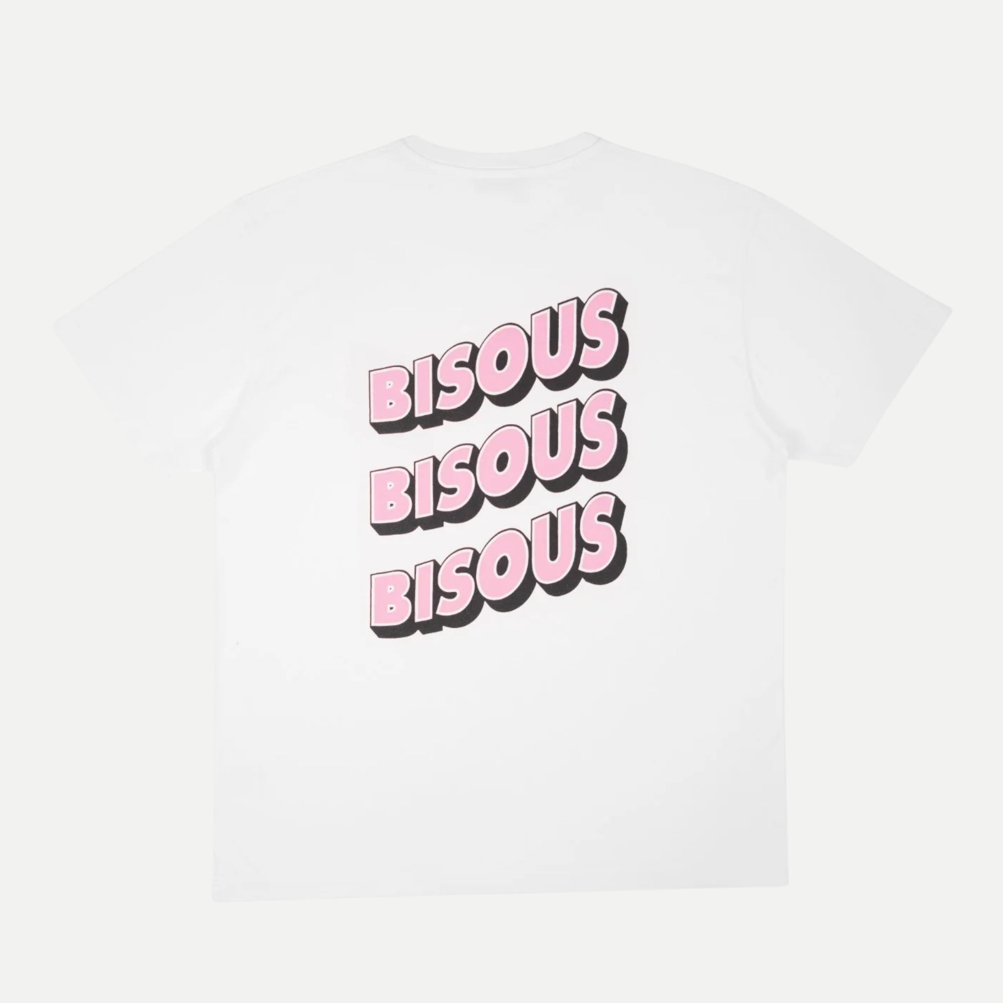 ts sonics - bisous - 520055306 - tee shirt - nouveau.