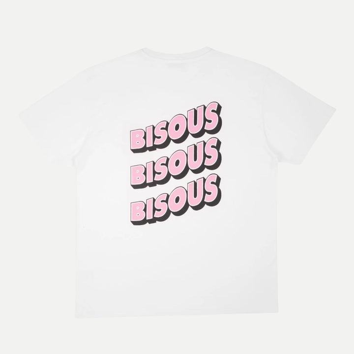 ts sonics - bisous - 520055306 - tee shirt - nouveau.