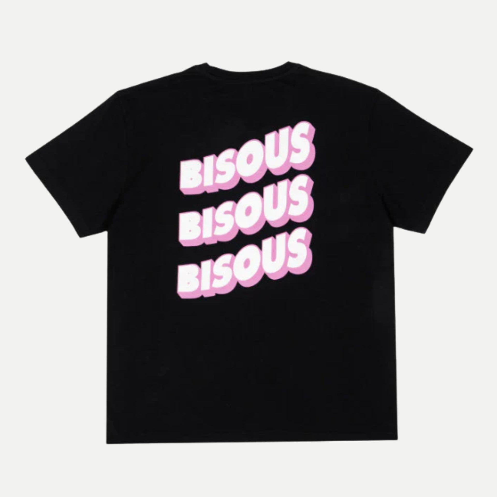 ts sonics - bisous - 520055245 - tee shirt - nouveau.