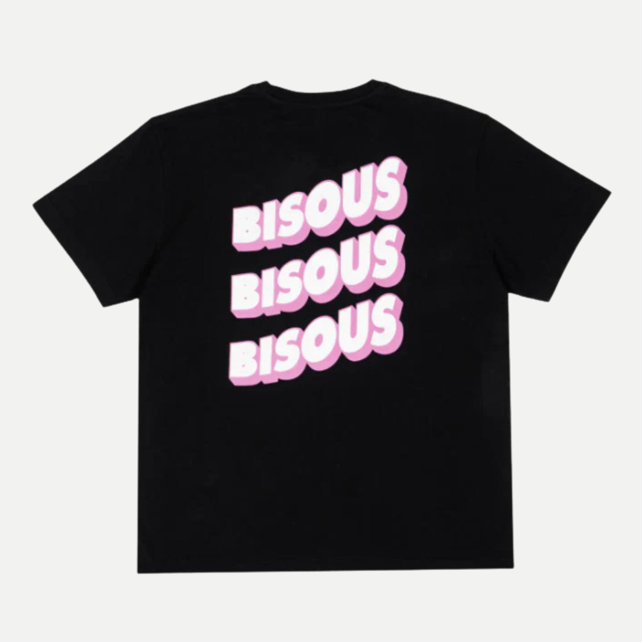 ts sonics - bisous - 520055245 - tee shirt - nouveau.