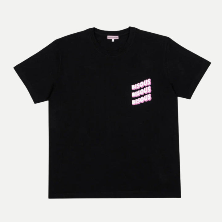 ts sonics - bisous - 520055245 - tee shirt - nouveau.