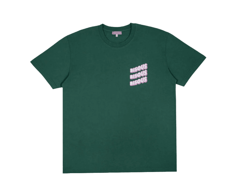 ts sonics - bisous - 520055276 - tee shirt - nouveau.