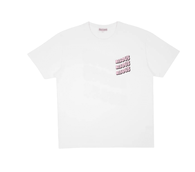 ts sonics - bisous - 520055306 - tee shirt - nouveau.