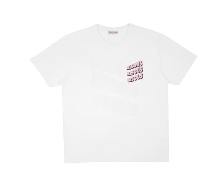 ts sonics - bisous - 520055306 - tee shirt - nouveau.