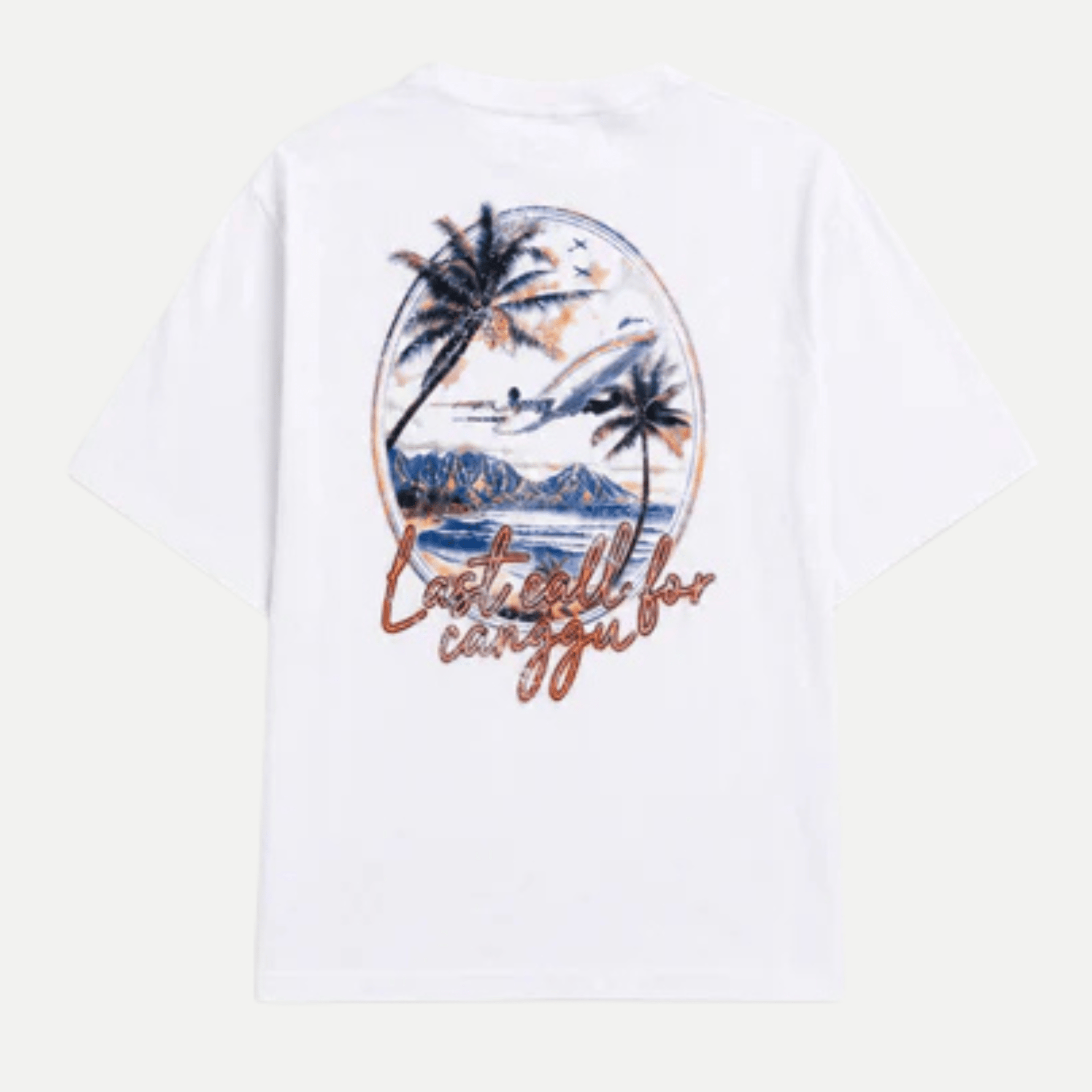 ts souvenir canggu - last call - 520075892 - tee shirt - Nouveau. men