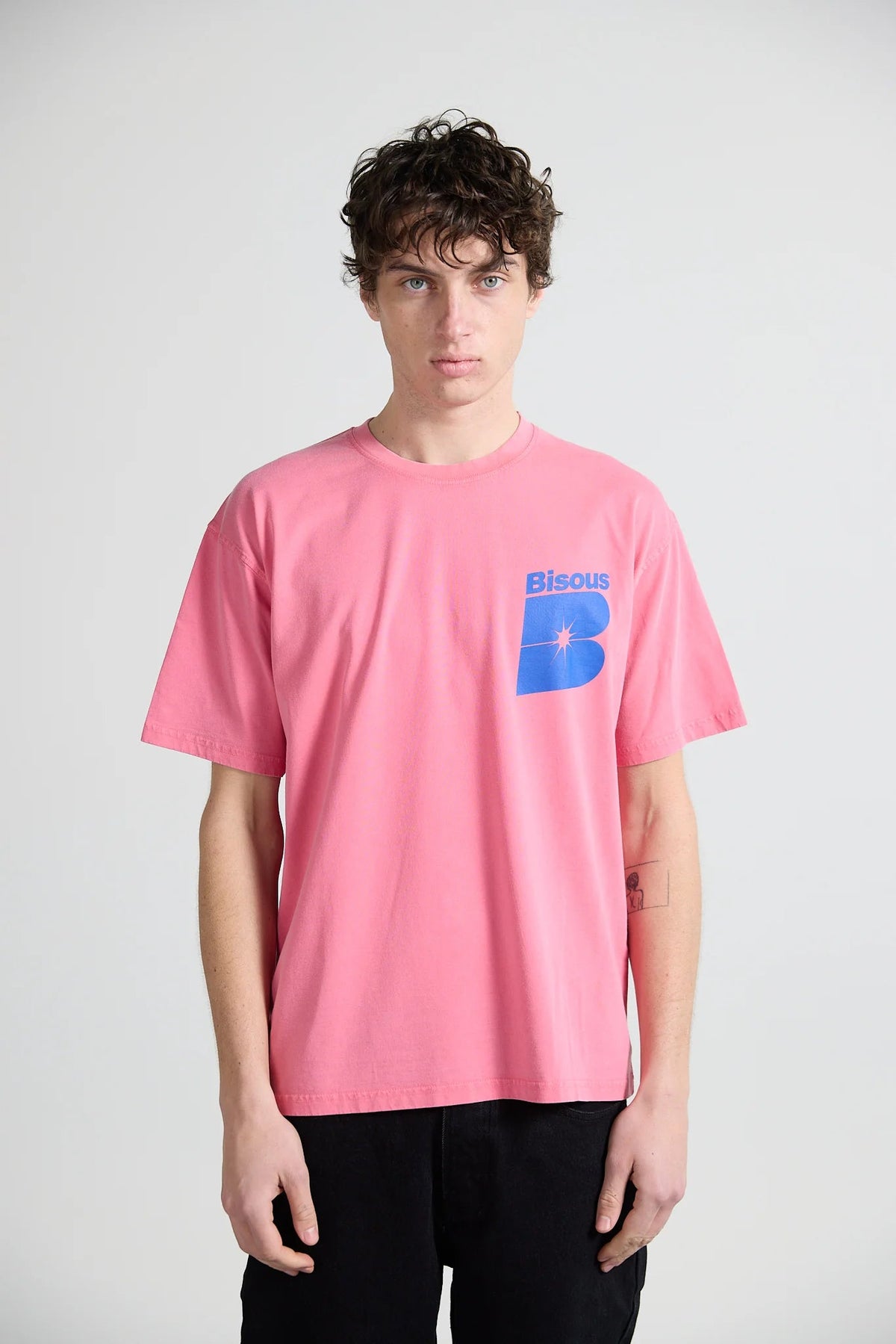 ts sunski - bisous - 520104059 - tee shirt - Nouveau. men