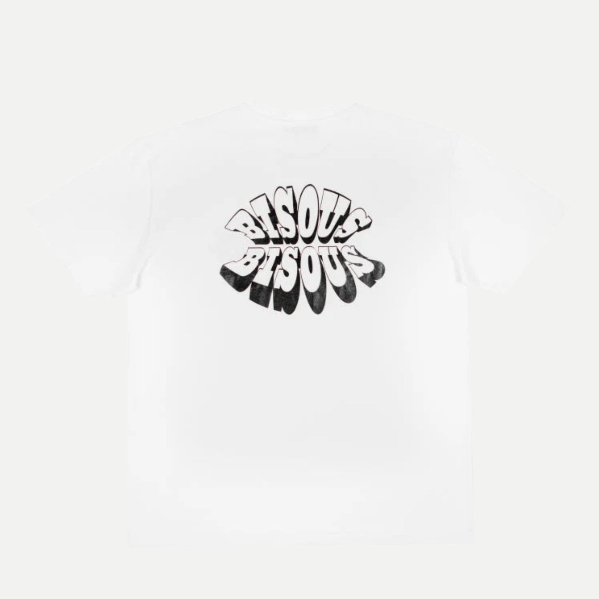 tshirt lips - bisous - 510060525 - tee shirt - nouveau.