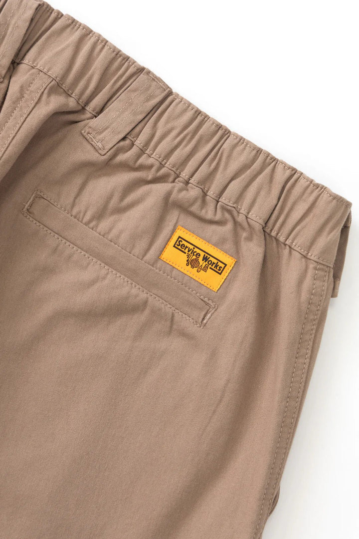 twill waiter pants - service works - 520066852 - pantalons classiques - Nouveau. men