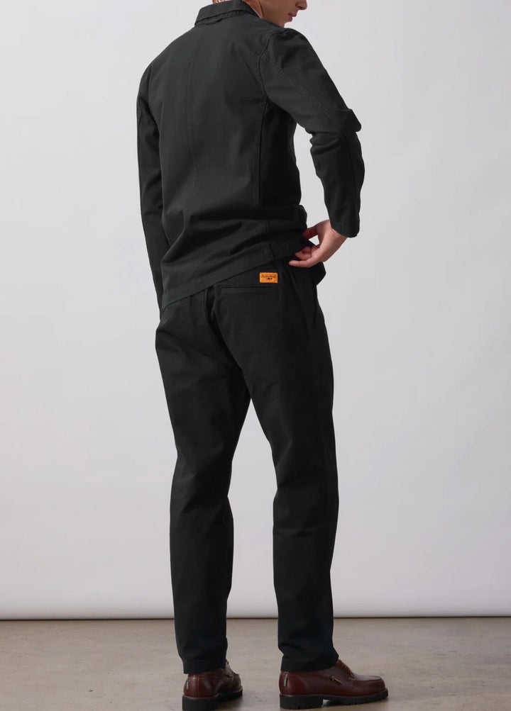 twill waiter pants - service works - 520101539 - pantalons classiques - Nouveau. men