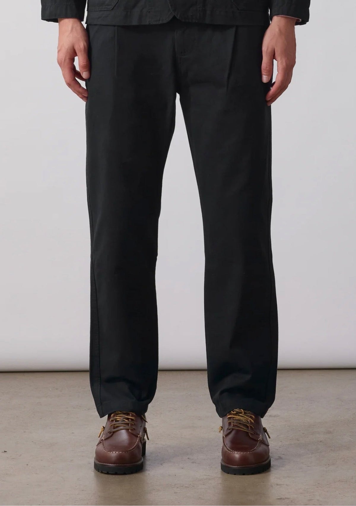 twill waiter pants - service works - 520101539 - pantalons classiques - Nouveau. men