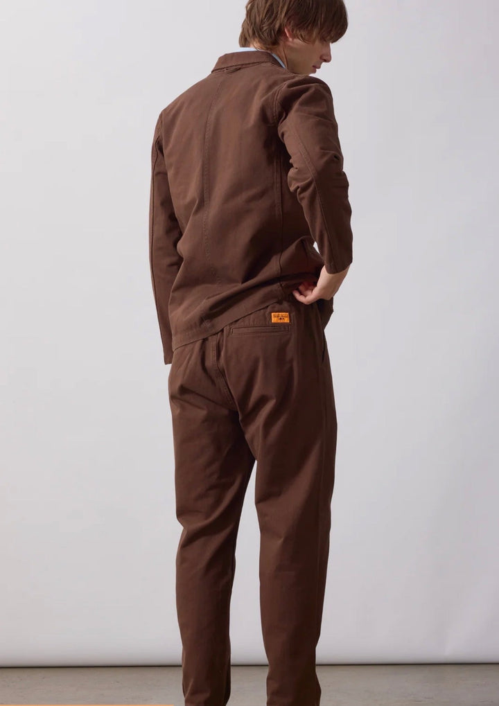 twill waiter pants - service works - 520101577 - pantalons classiques - Nouveau. men