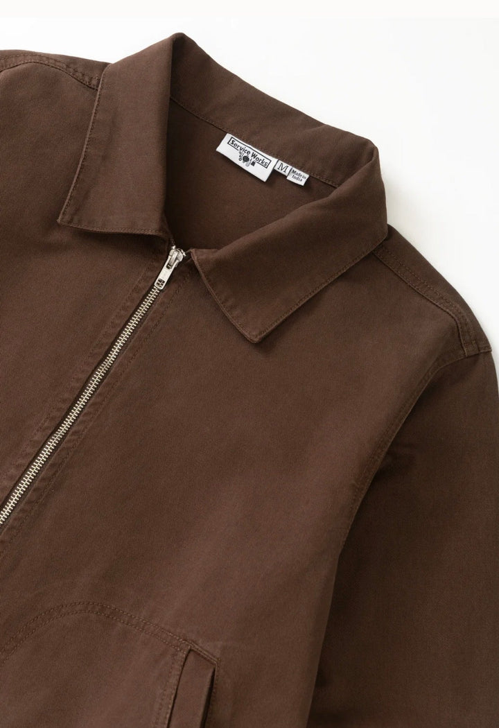 twill work jacket - service works - 520101836 - vestes - Nouveau. men