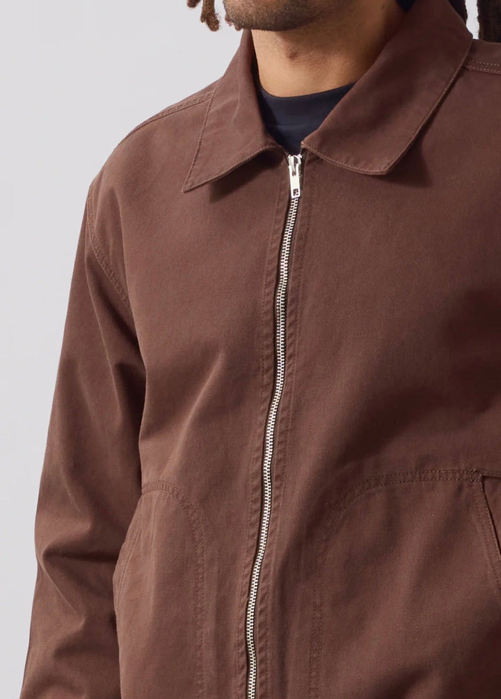 twill work jacket - service works - 520101836 - vestes - Nouveau. men