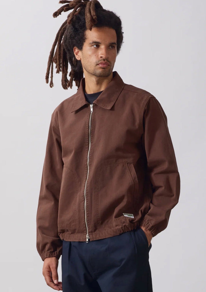 twill work jacket - service works - 520101836 - vestes - Nouveau. men