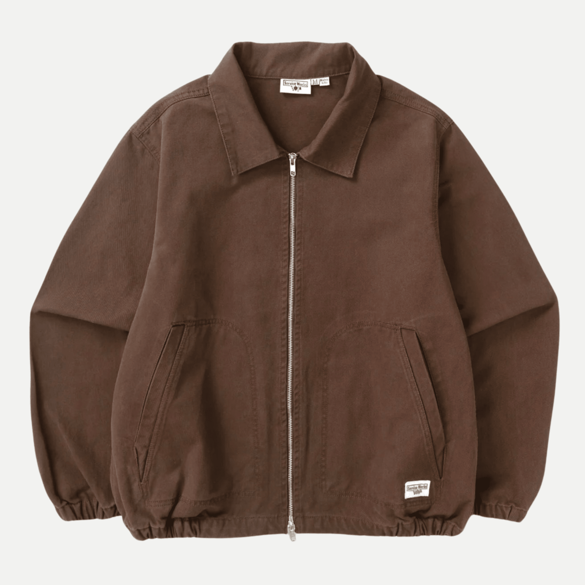 twill work jacket - service works - 520101836 - vestes - Nouveau. men
