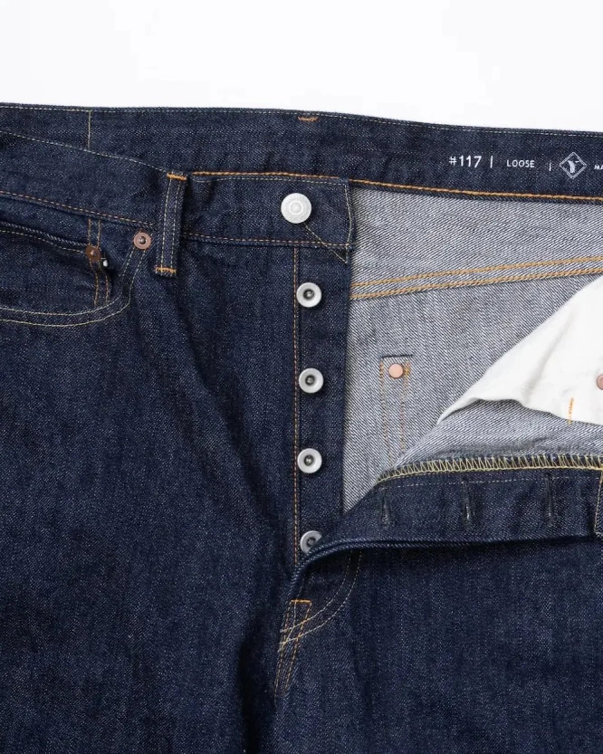 type loose - ordinary fits - 520073539 - jeans - Nouveau. men