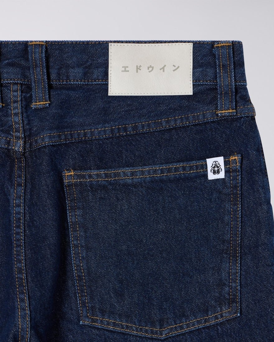 tyrell pant - edwins - 520036060 - jeans - Nouveau. men