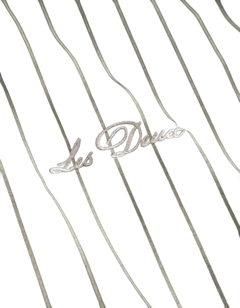 varsity pinstripe jacket - les deux - 520046601 - blousons - nouveau.