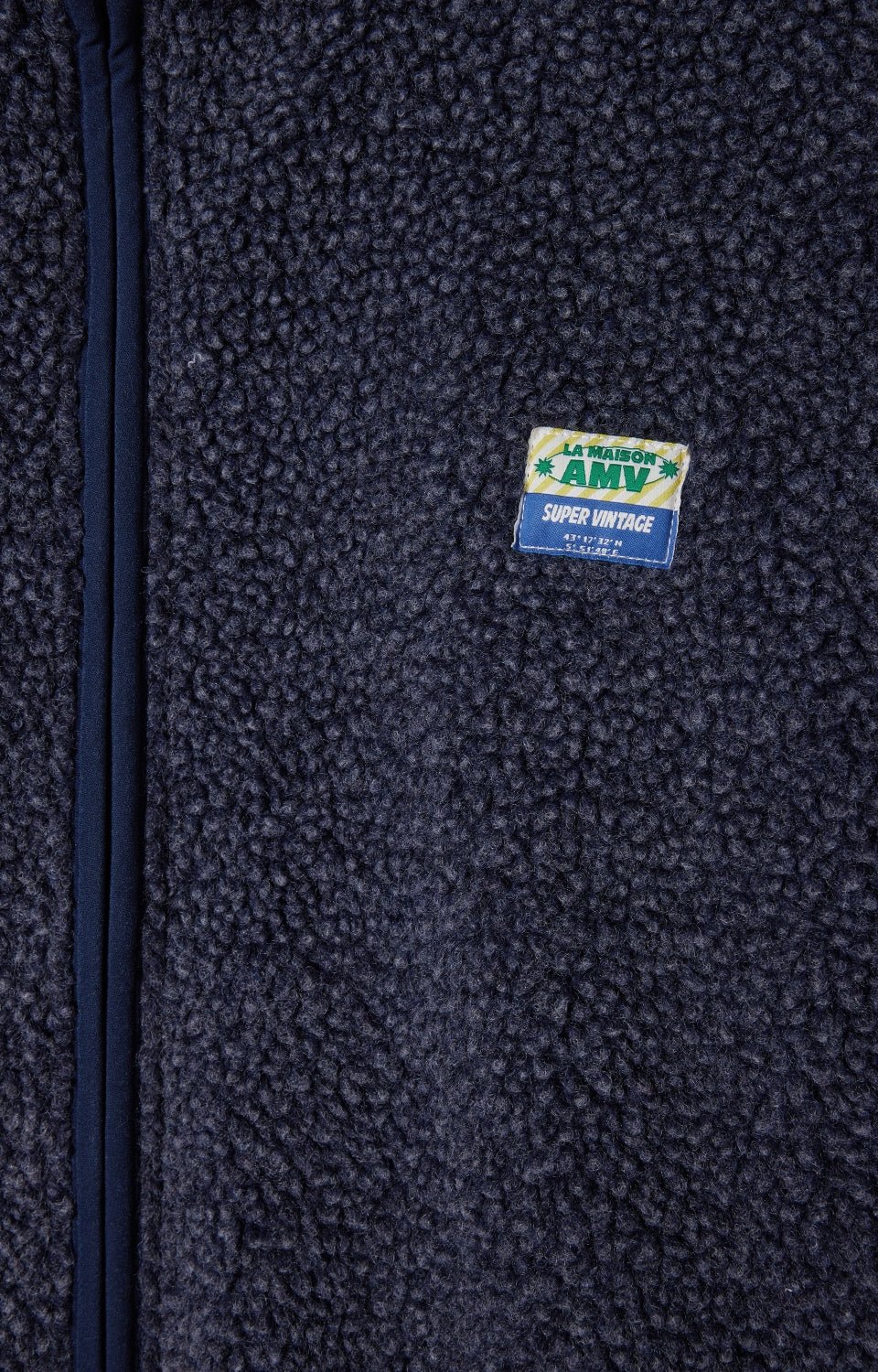 veste court ml zippee - american vintage - 510056603 - vestes - nouveau.