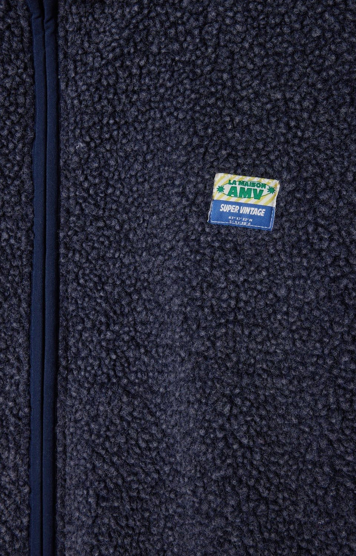 veste court ml zippee - american vintage - 510056603 - vestes - nouveau.