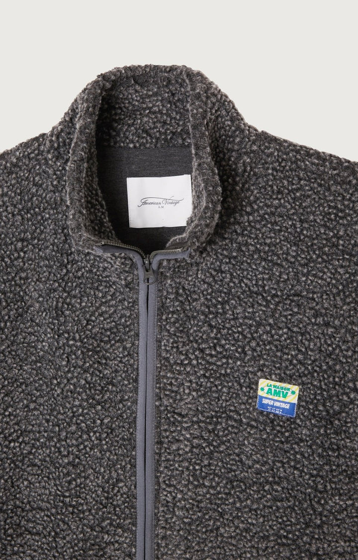 veste court ml zippee - american vintage - 510056573 - vestes - nouveau.