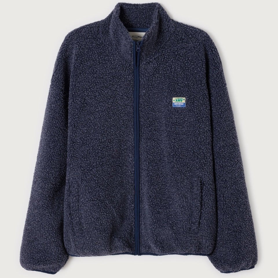 veste court ml zippee - american vintage - 510056603 - vestes - nouveau.