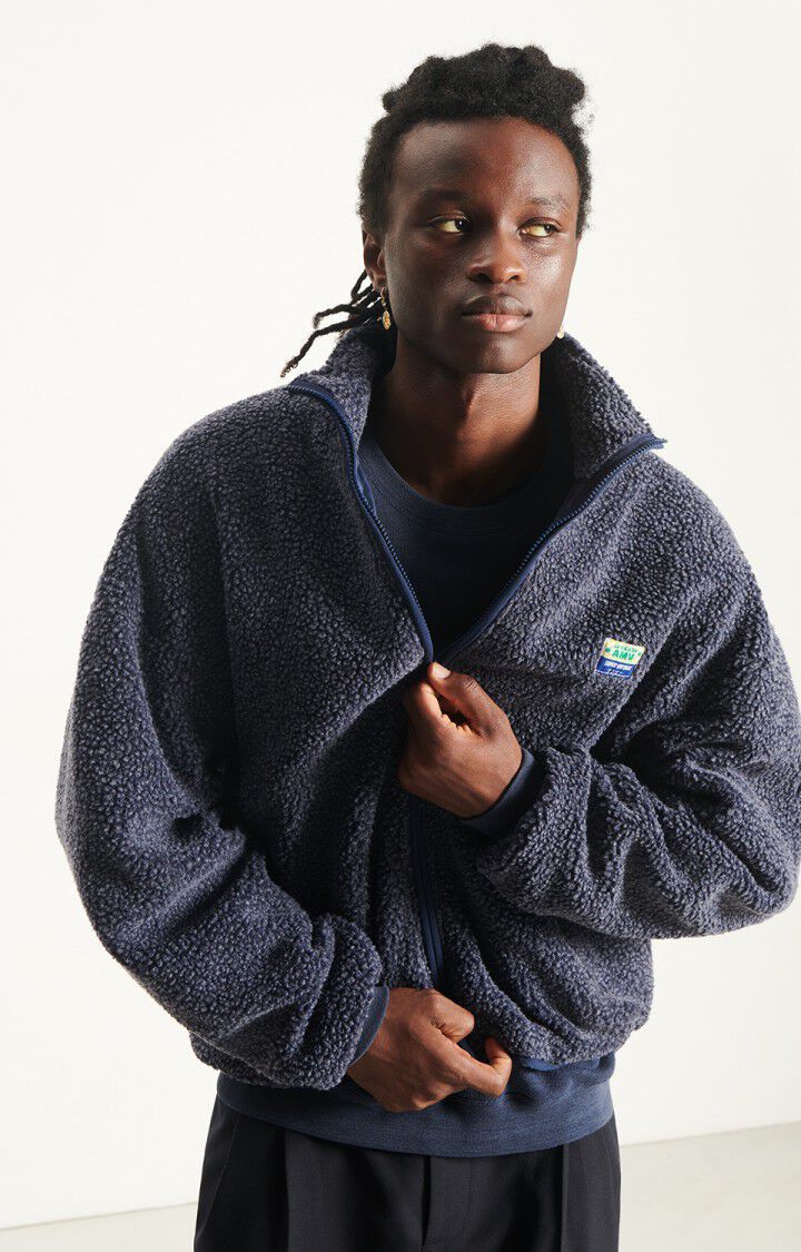 veste court ml zippee - american vintage - 510056641 - vestes - nouveau.