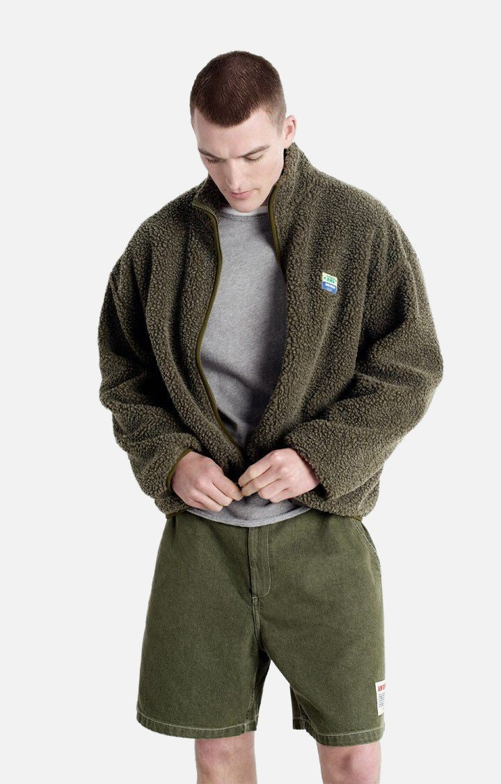 veste court ml zippee - american vintage - 510056689 - vestes - nouveau.