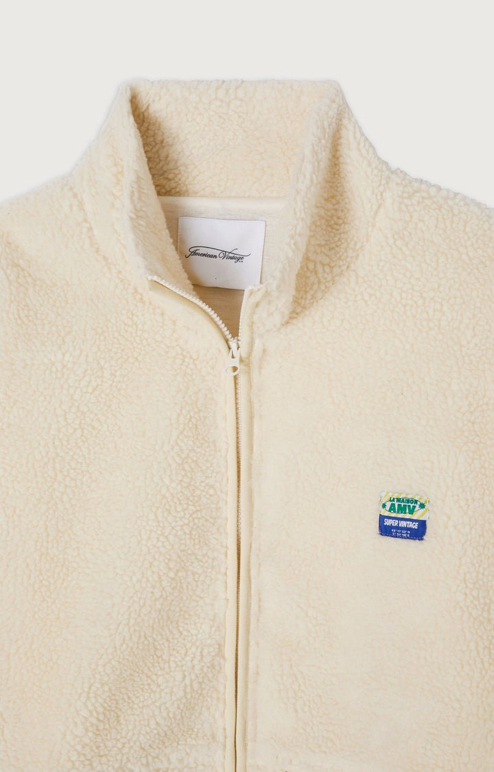 veste court ml zippee - american vintage - 510056641 - vestes - nouveau.